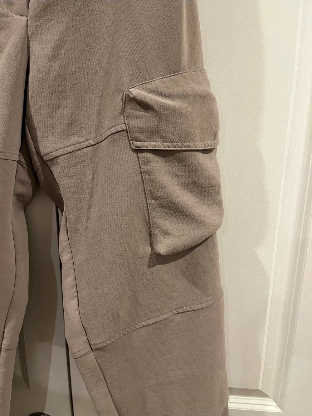 Wilfred Project Cargo Pants Taupe Size 8